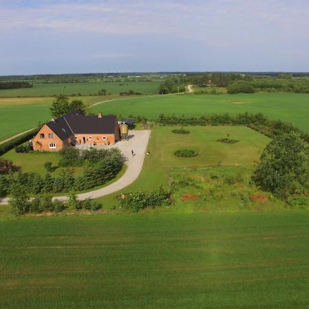 Klausievej B&B Ulfborg ภายนอก รูปภาพ