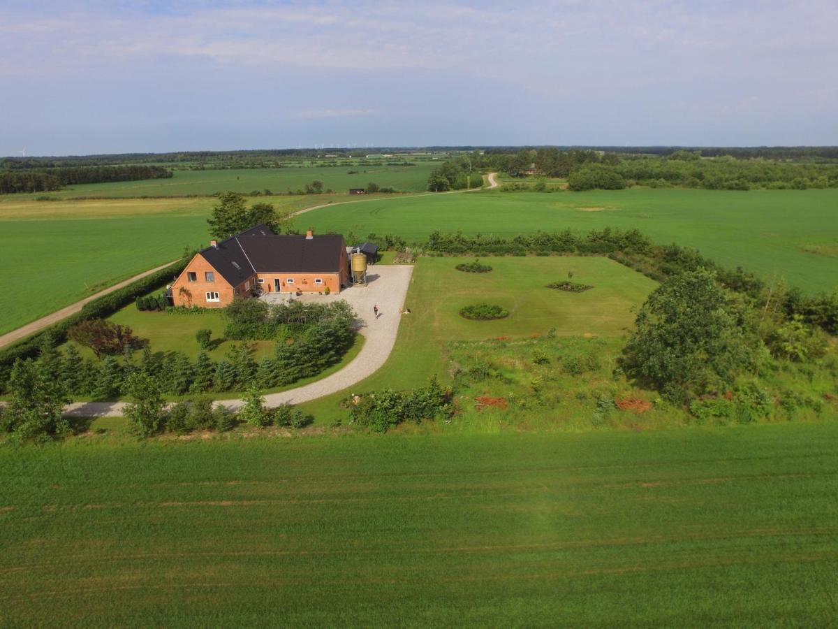 Klausievej B&B Ulfborg ภายนอก รูปภาพ