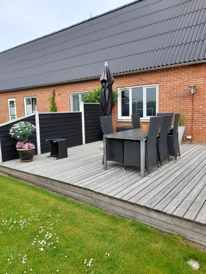 Klausievej B&B Ulfborg ภายนอก รูปภาพ