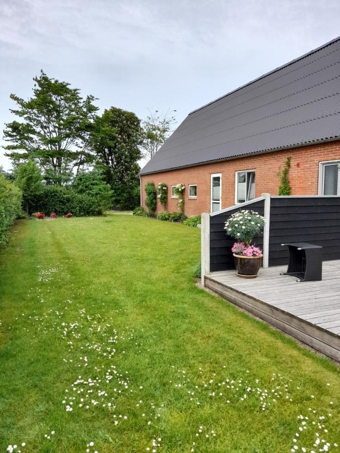 Klausievej B&B Ulfborg ภายนอก รูปภาพ