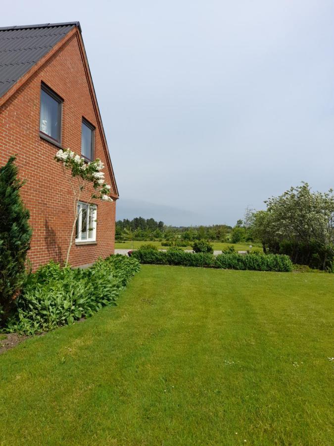 Klausievej B&B Ulfborg ภายนอก รูปภาพ