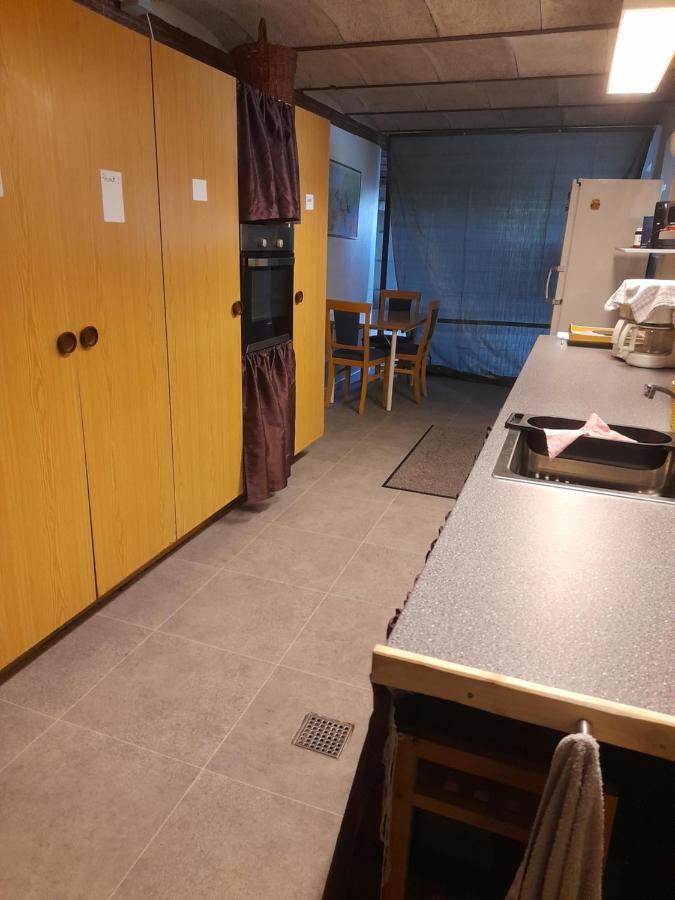 Klausievej B&B Ulfborg ภายนอก รูปภาพ