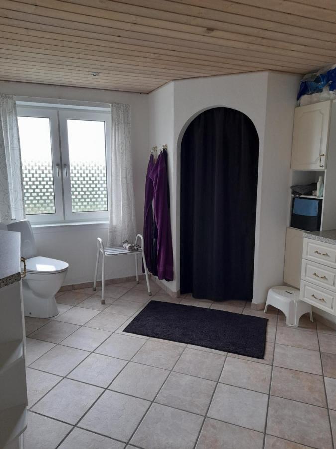 Klausievej B&B Ulfborg ภายนอก รูปภาพ