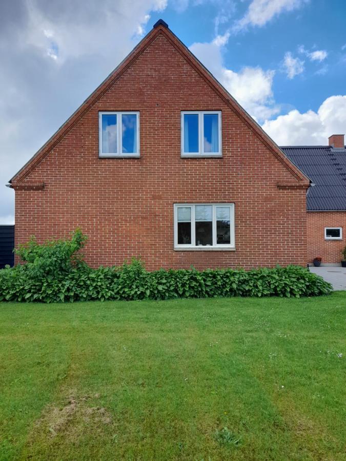 Klausievej B&B Ulfborg ภายนอก รูปภาพ