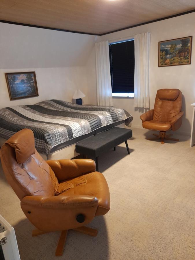Klausievej B&B Ulfborg ภายนอก รูปภาพ