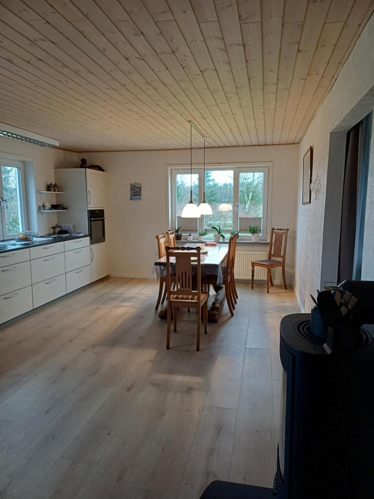 Klausievej B&B Ulfborg ภายนอก รูปภาพ